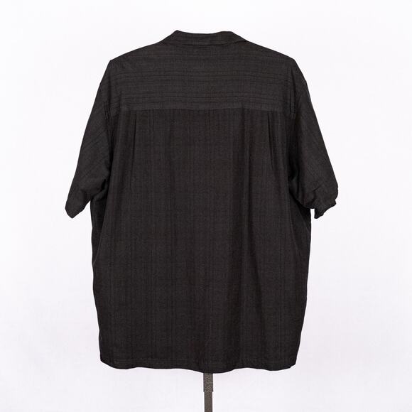 5.11 Tactical Covert Casual Shirt Men's XL Black 71170 Military Law Enforcement - Picture 6 of 9